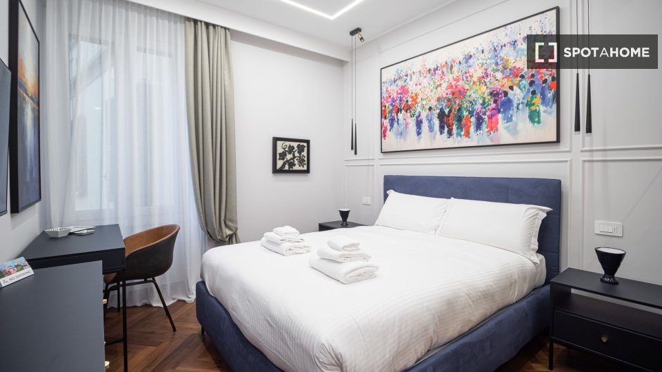 Apartment Milan, 1 bed, 42m² — photo 9