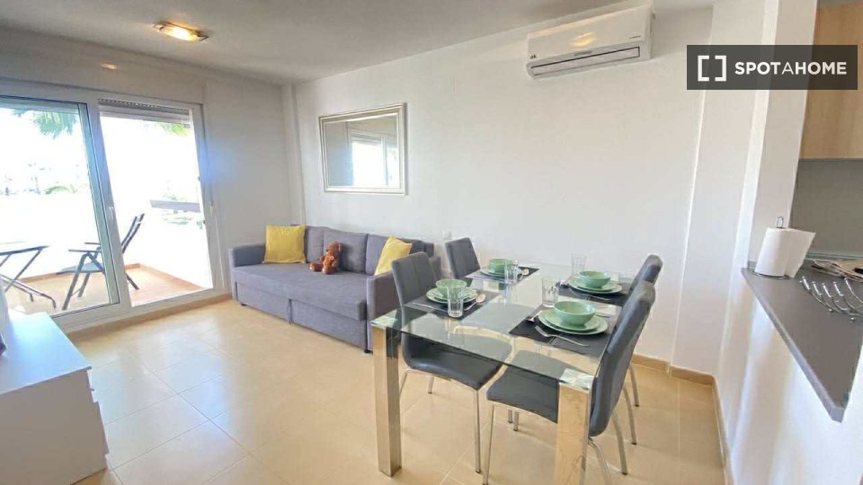 Apartment Murcia, 2 beds, 70m² — photo 5