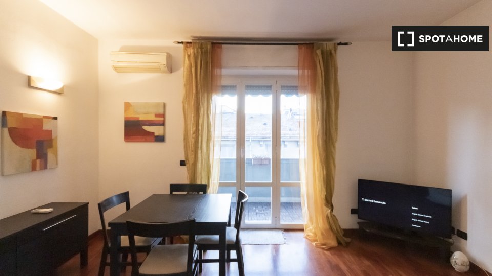 Apartment Milan, 1 bed, 58m² — photo 5