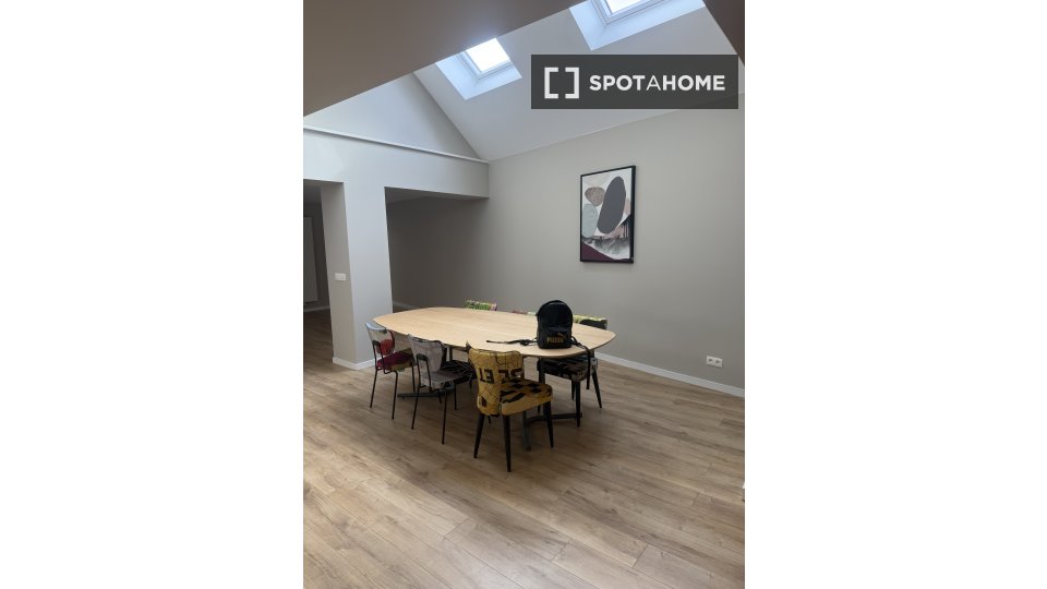 Double room Brussels, 4 beds, 50m² — photo 14