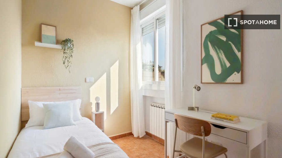 Camera doppia Madrid, 34 camere — foto 9