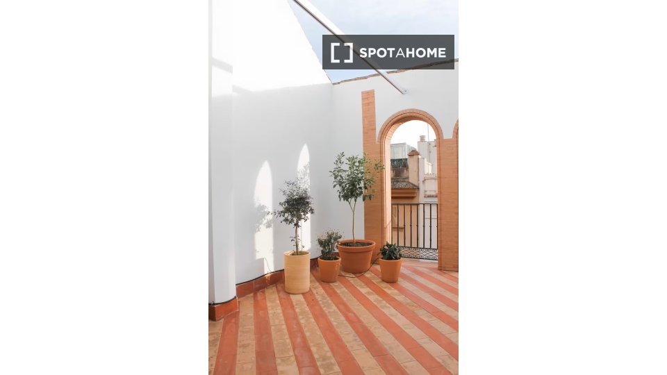 Apartment Seville, 1 bed, 30m² — photo 14