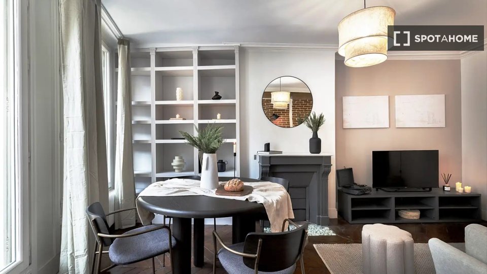 Apartment Paris, 1 bed — photo 13