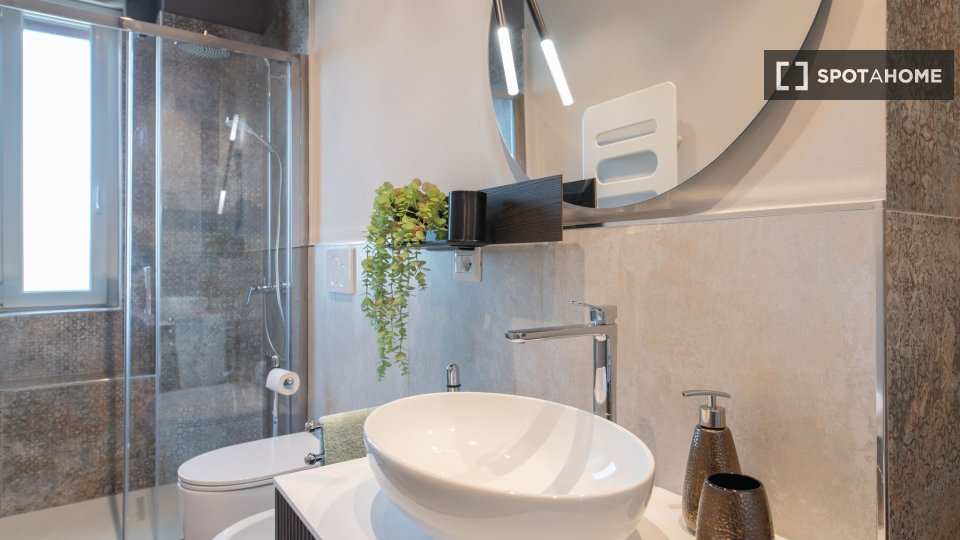 Apartment Turin, 1 bed, 75m² — photo 18