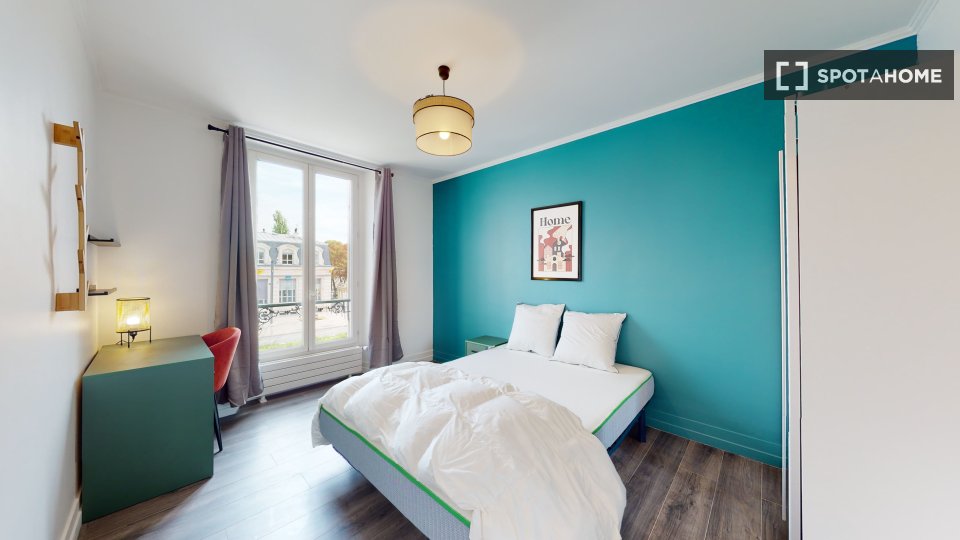 Double room Paris, 10 beds — photo 10