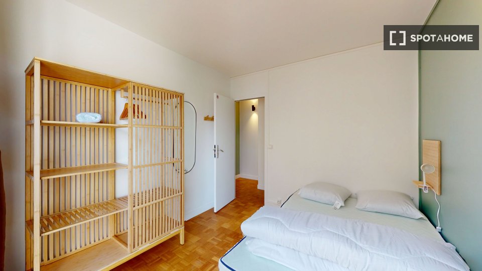 Double room Paris, 14 beds — photo 1