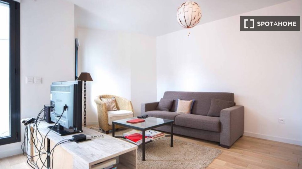 Apartment Paris, 1 bed, 50m² — photo 10