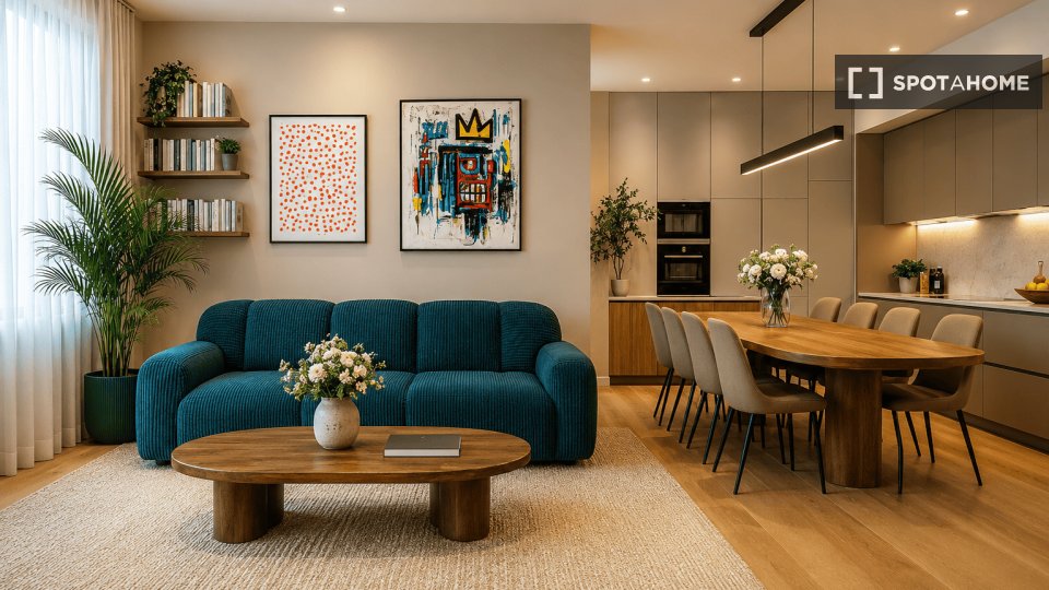Coliving a Vanves: appartamento di 72 mq - en París