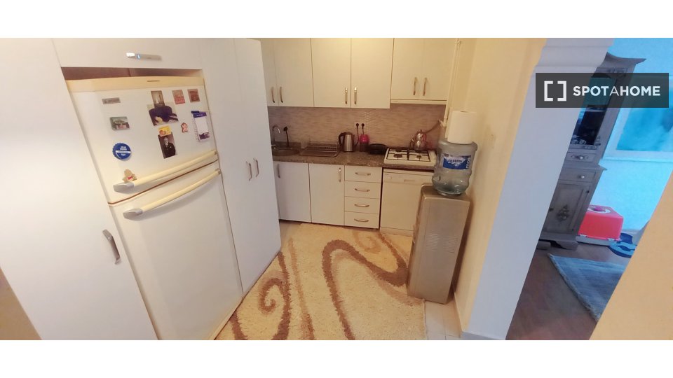 Double room Istanbul, 2 beds, 100m² — photo 16