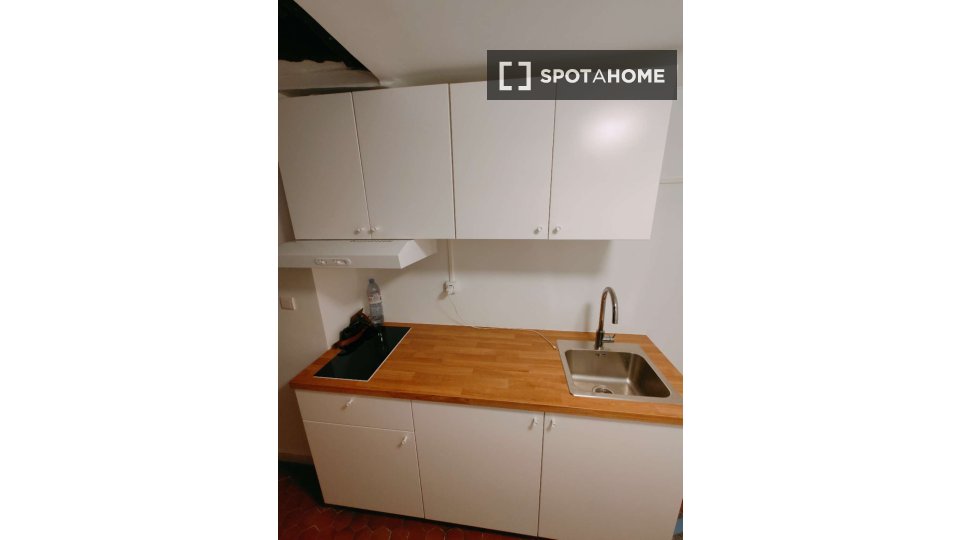 Apartment Paris, 1 bed, 19m² — photo 4