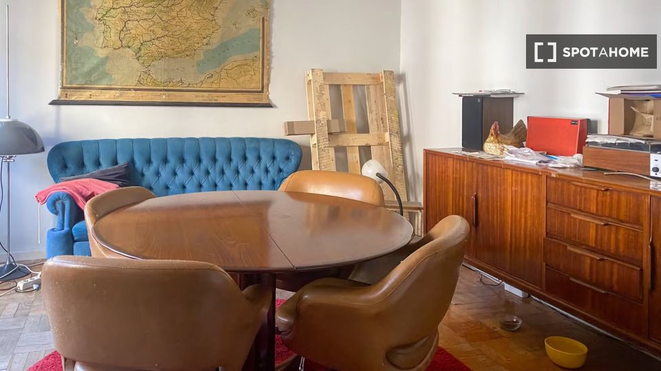 Double room Porto, 3 beds — photo 12
