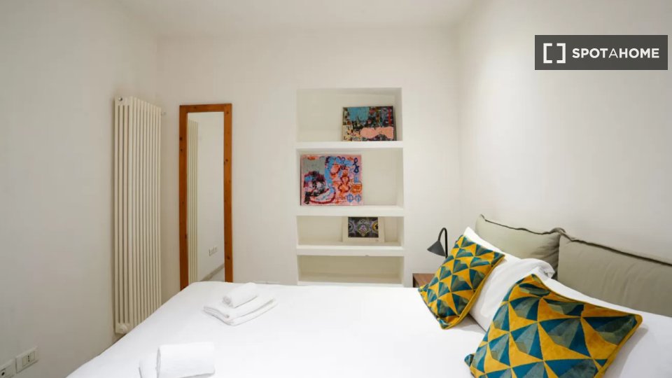 Apartment Turin, 2 beds — photo 1