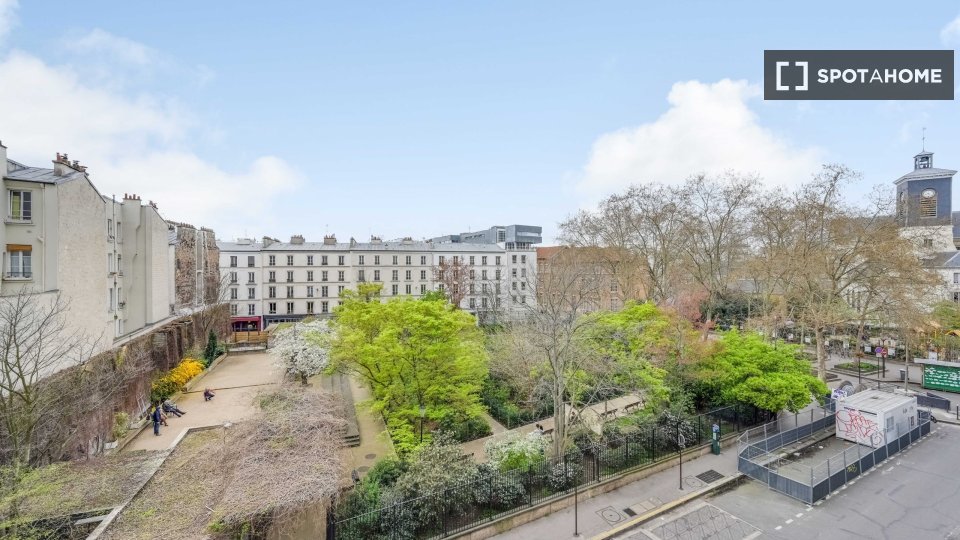 Apartamento París, 1 habitación, 50m² — foto 6