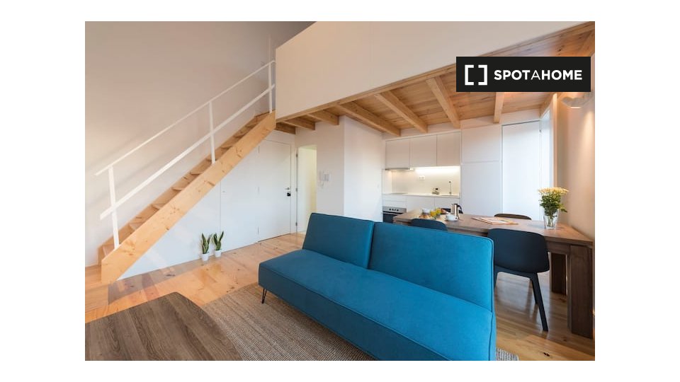 Apartment Porto, 1 bed — photo 9