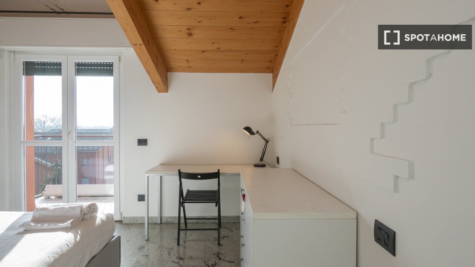 Apartment Milan, 1 bed, 65m² — photo 14