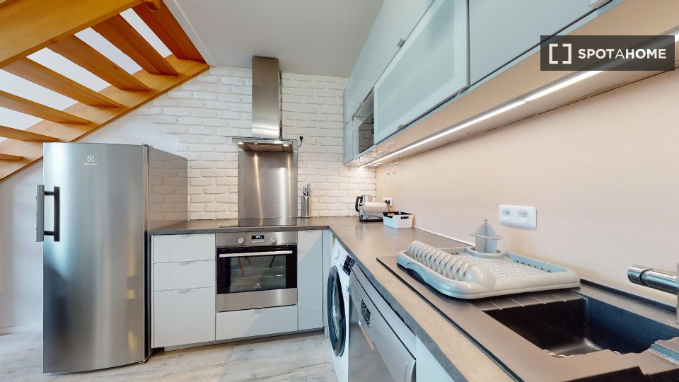 Habitación doble París, 4 habitaciones — foto 16