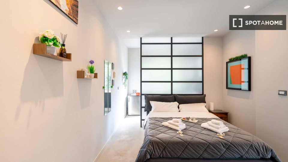 Apartment mono Turin, 38m² — photo 14