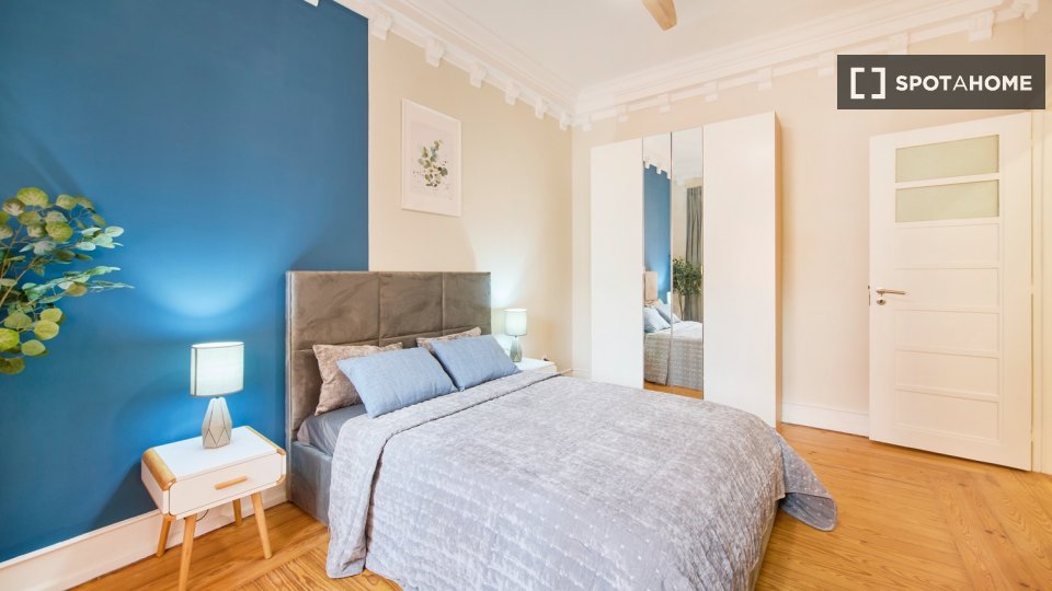 Double room Lisbon, 6 beds — photo 68