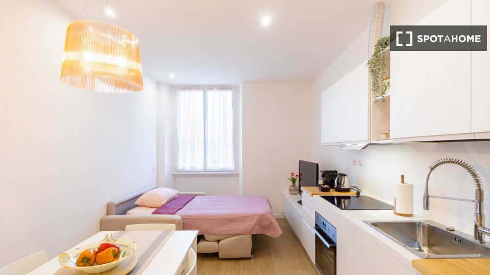 Apartment Milan, 1 bed — photo 4