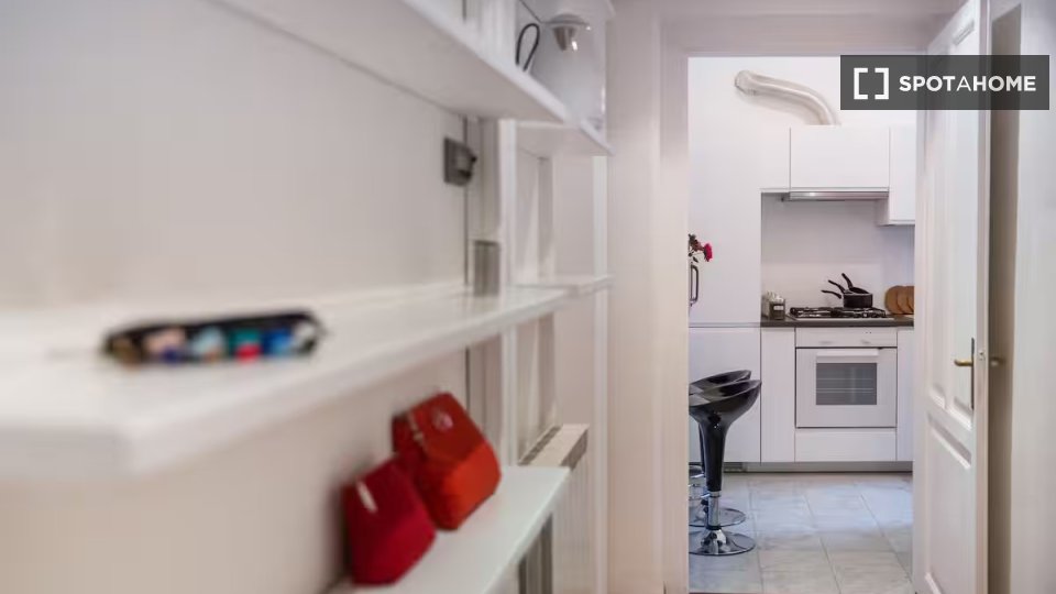 Apartment Rome, 3 beds — photo 17