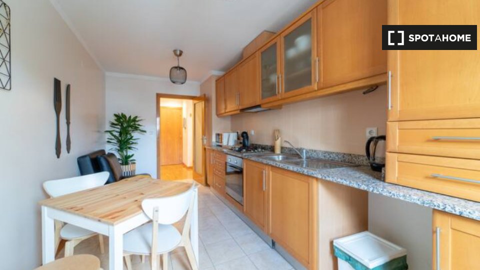 Apartment Porto, 1 bed — photo 18