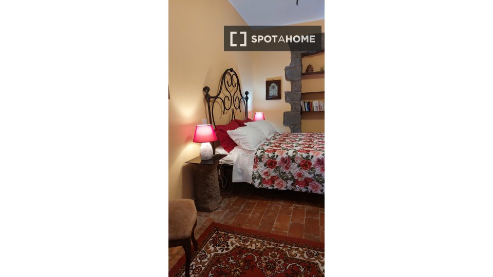 Appartamento con 1 camera da letto in affitto a Montefiascone - en Roma