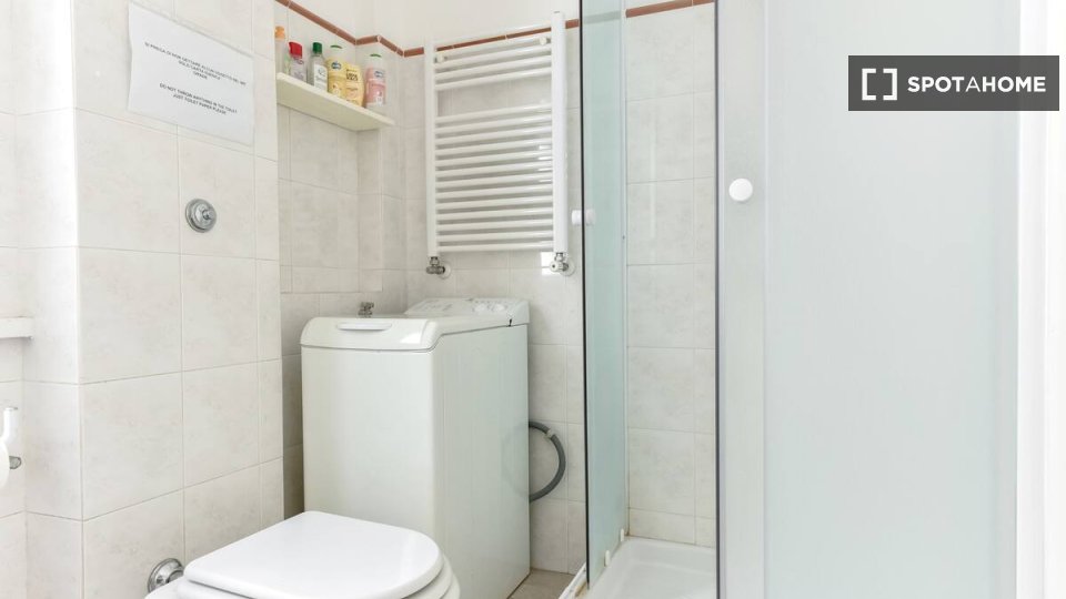Apartment Rome, 1 bed — photo 14