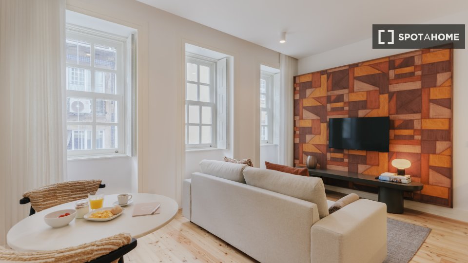 Apartment mono Porto, 49m² — photo 11