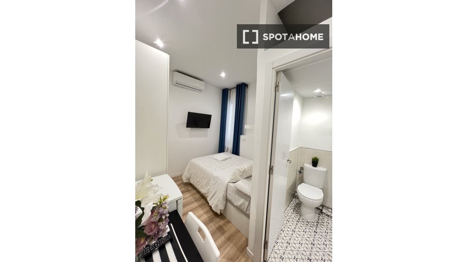 Apartment mono Madrid, 23m² — photo 39