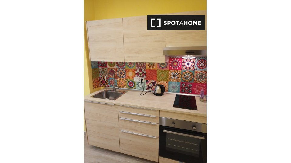 Apartment Turin, 2 beds — photo 1
