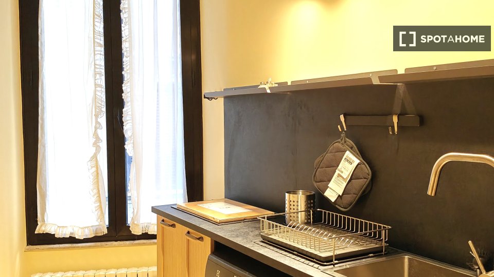 Apartment mono Rome, 40m² — photo 50