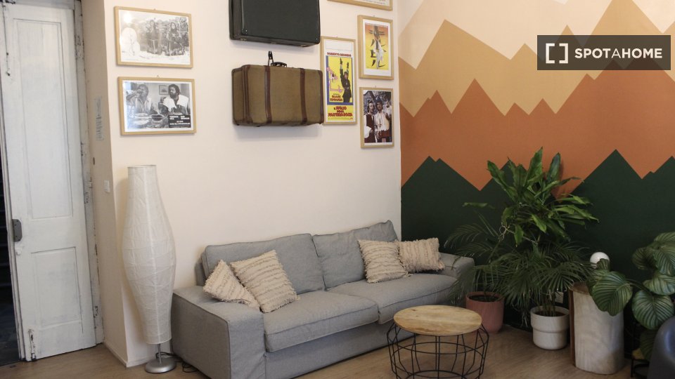 Double room Turin, 7 beds, 250m² — photo 16