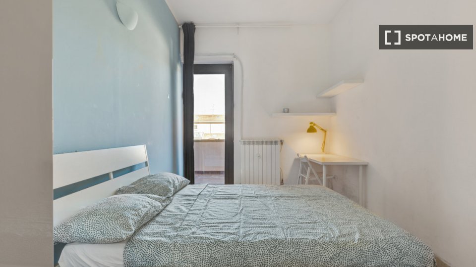 Double room Milan, 6 beds, 164m² — photo 12