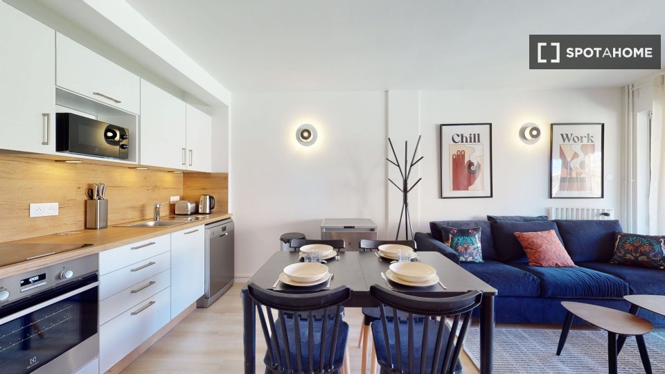 Double room Marseille, 9 beds — photo 9