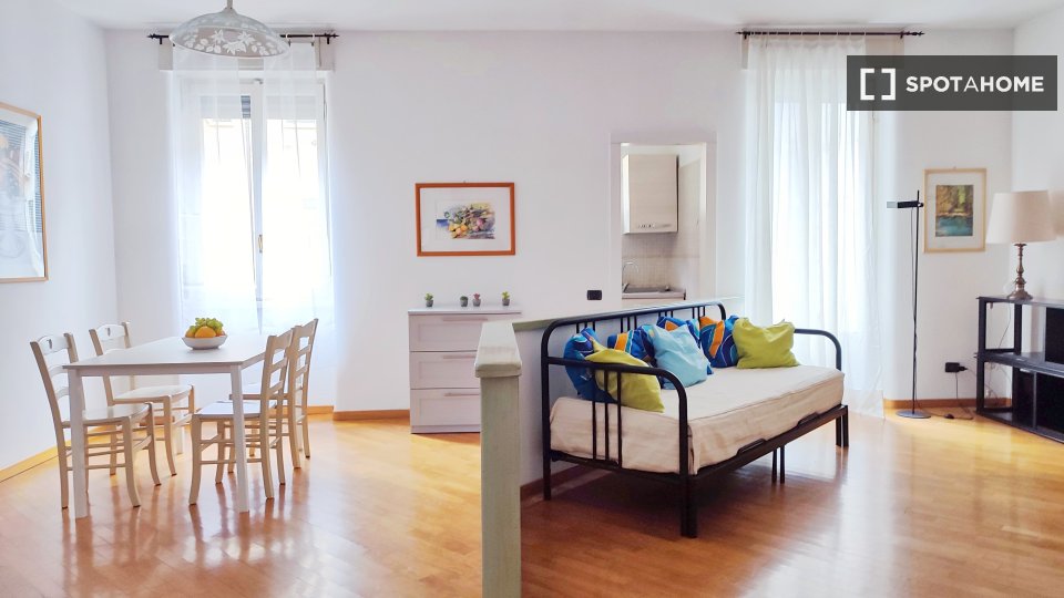 Apartment Milan, 2 beds, 99m² — photo 11