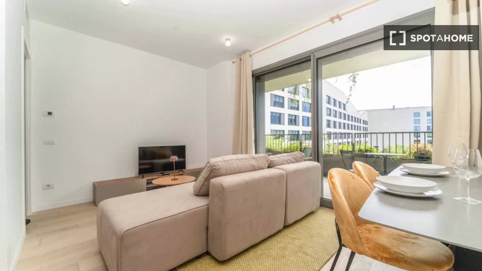 Apartment Milan, 1 bed — photo 17