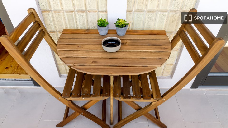 Apartment mono Porto, 25m² — photo 4