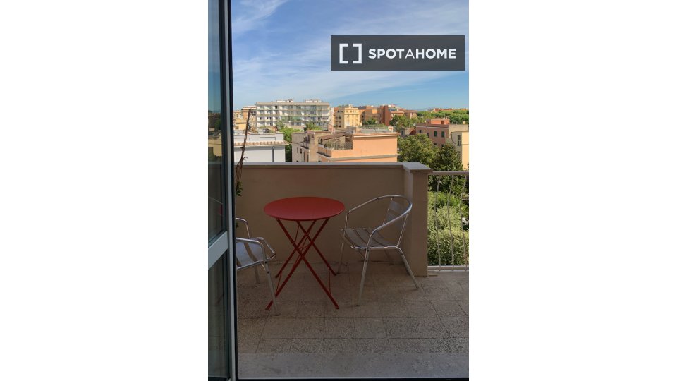 Apartment mono Rome, 40m² — photo 12