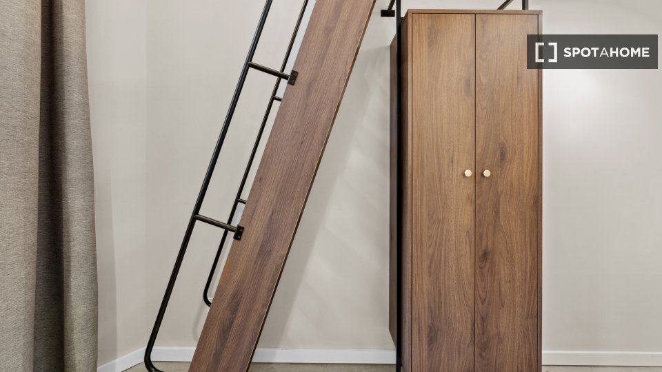 Apartment mono Berlin, 21m² — photo 10