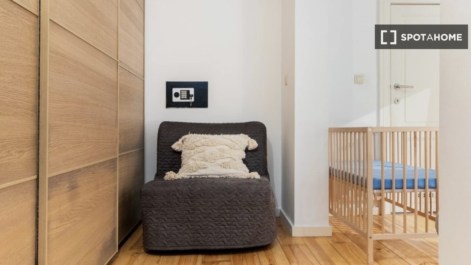Apartment Brussels, 1 bed — photo 15