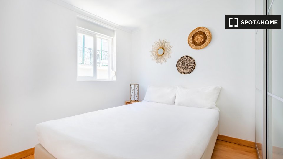 Apartment Lisbon, 2 beds — photo 14