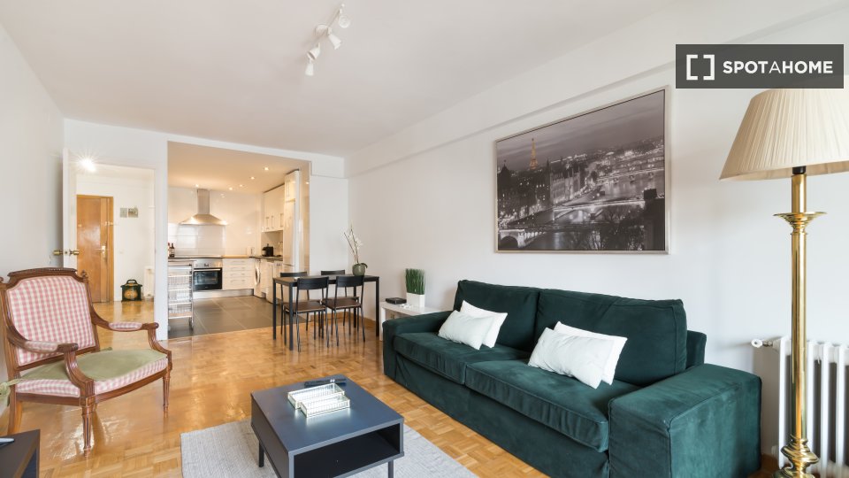 Apartment mono Madrid, 92m² — photo 8