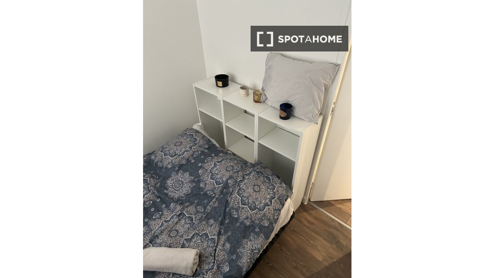 Apartment Paris, 1 bed, 27m² — photo 4