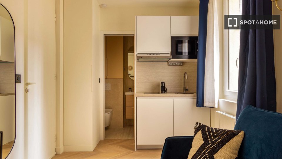 Apartment mono París, 15m² — foto 8