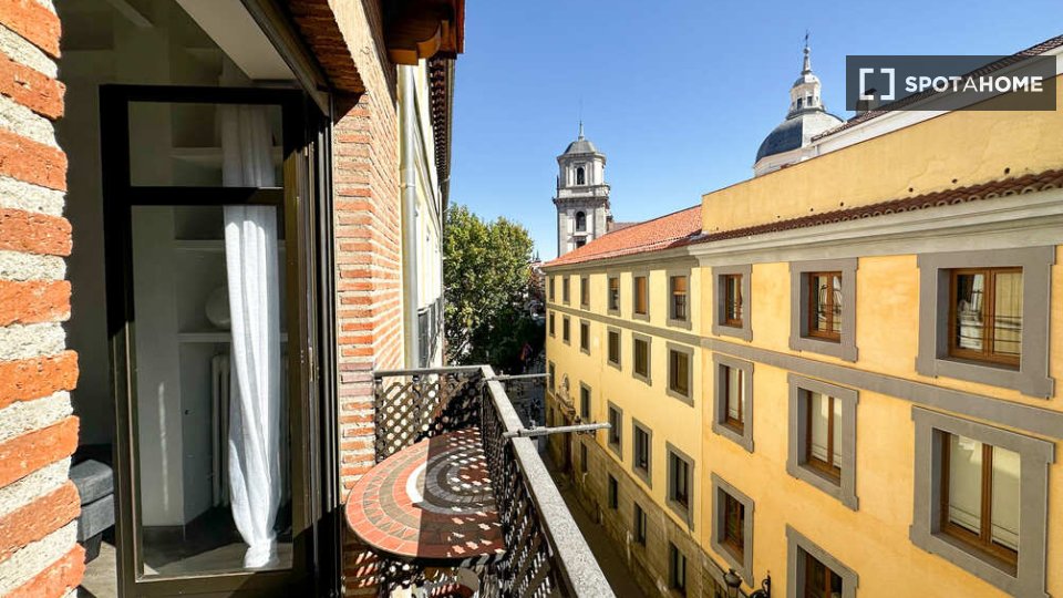 Apartment mono Madrid, 45m² — photo 11