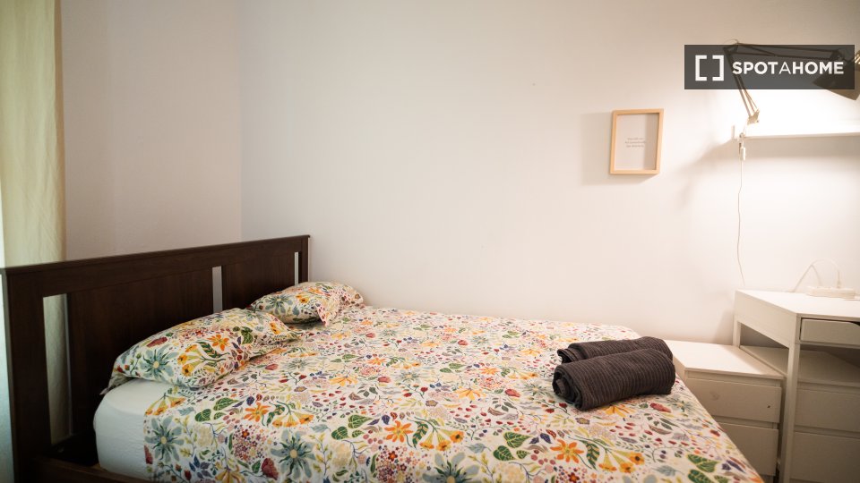 Camera doppia Barcellona, 7 camere — foto 11