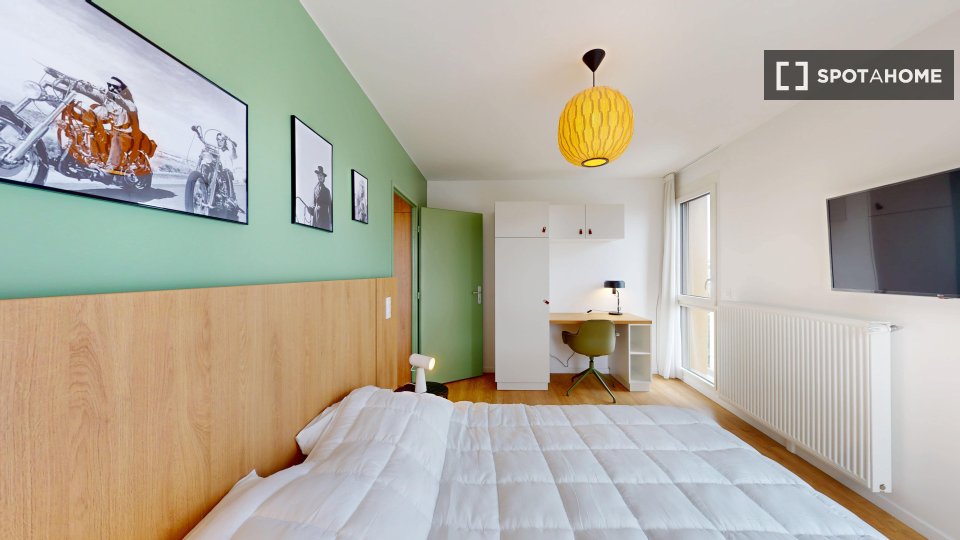Apartment Paris, 1 bed — photo 2