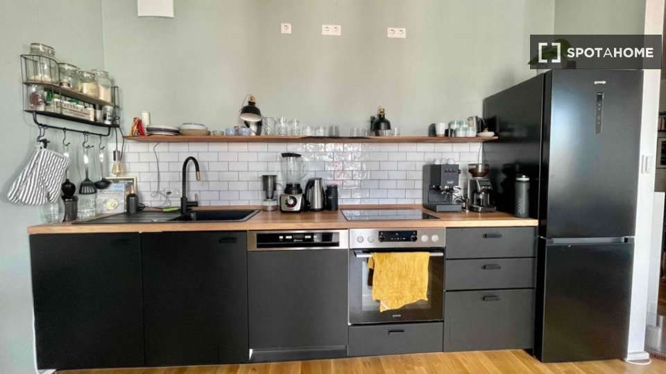 Apartment mono Berlin, 85m² — photo 2