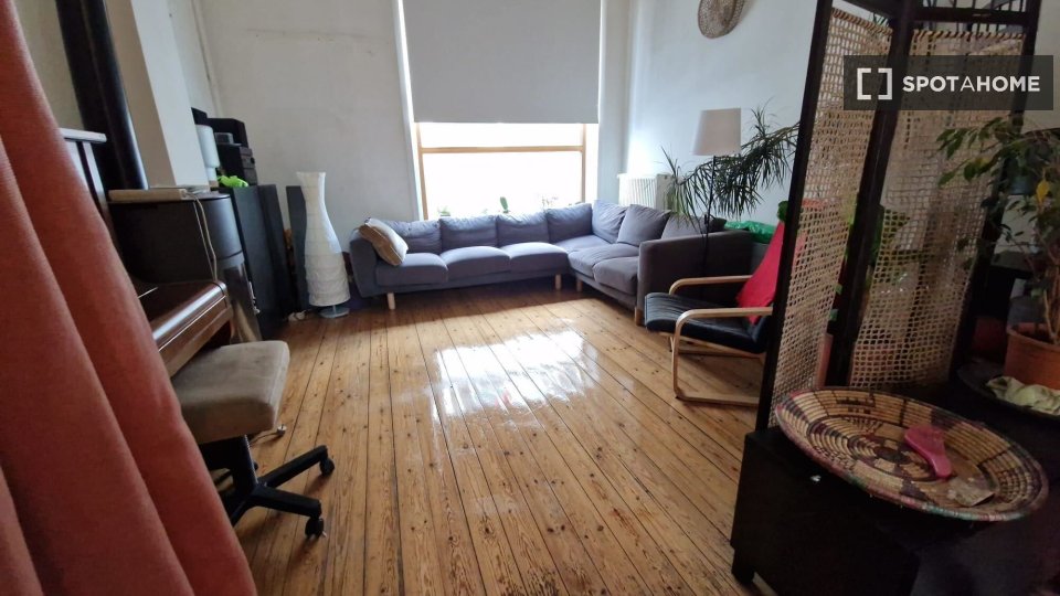 Double room Brussels, 2 beds — photo 8