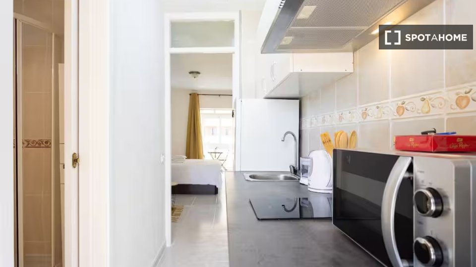 Apartment Santa_Cruz_De_Tenerife, 1 bed — photo 4